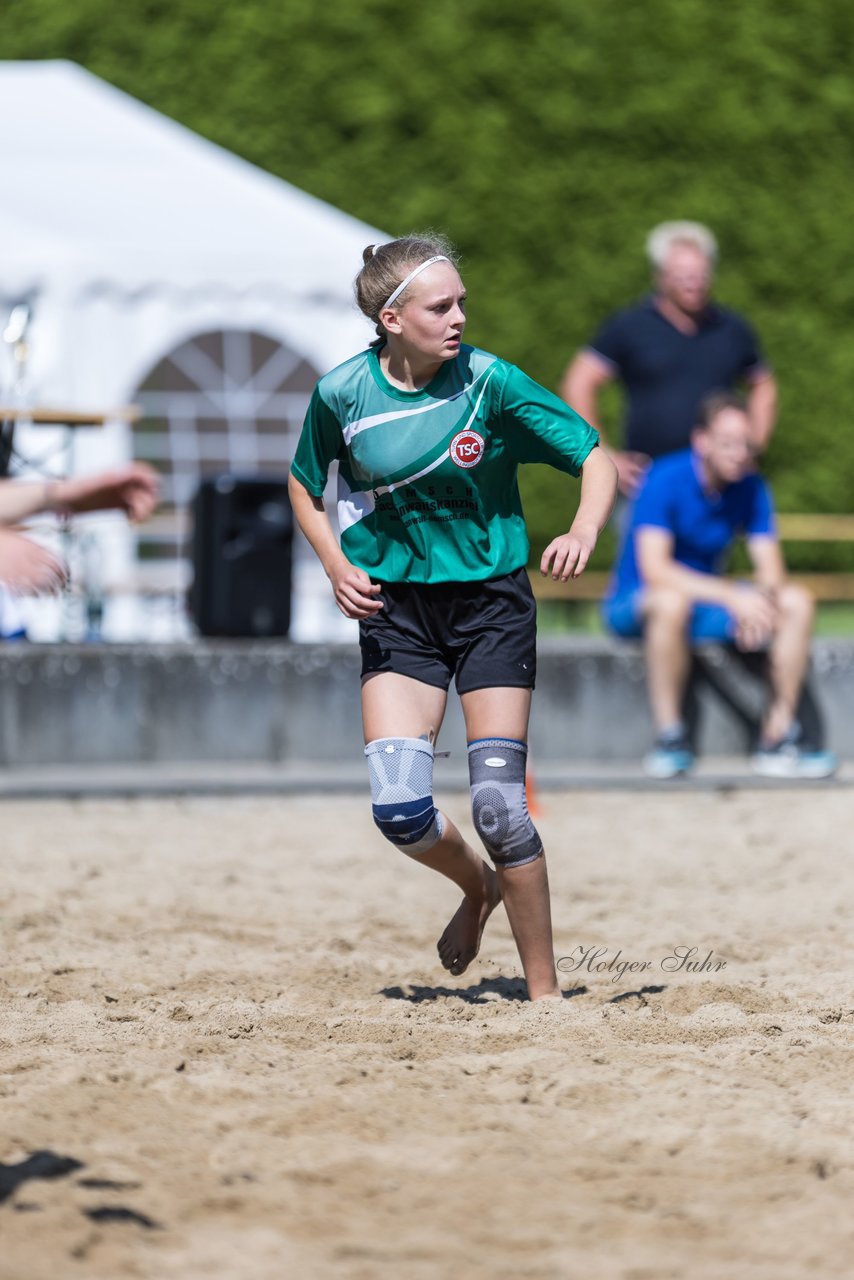 Bild 91 - wBJ/wCJ Beachsoccer Cup